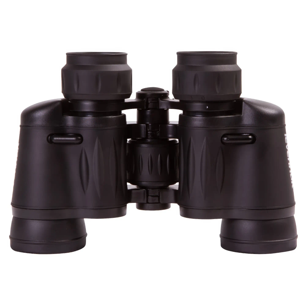 Бинокль Levenhuk Atom 8x30 - фронтальный вид под небольшим углом
