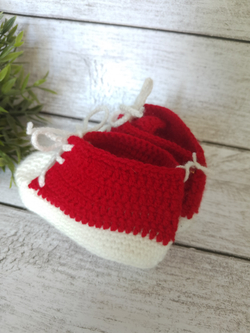 Пинетки кеды