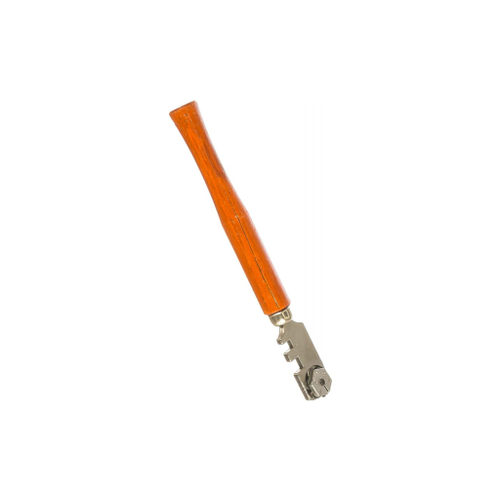 БИБЕР 55532 Стеклорез роликовый 6 режущих элементов