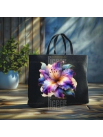 Термонаклейка на одежду, термопринт Цветок