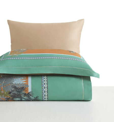 Постельное белье 2 спальное евро Arya home Diamond Soul