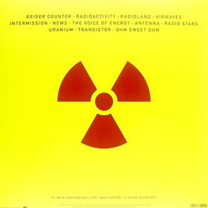 Kraftwerk / Radio-Activity (LP)