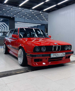 BMW E30 Фары депо блек заводские пара