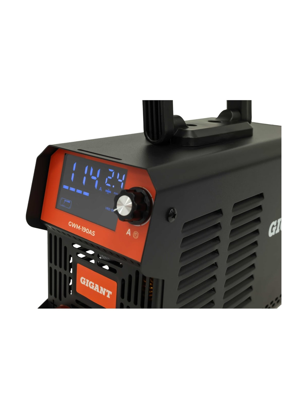 Инверторный сварочный аппарат Gigant GWM-190AS
