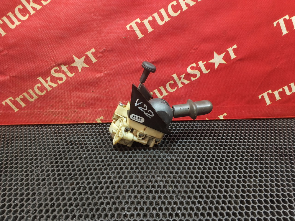 Кран ручного тормоза