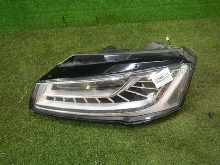 Фара левая Audi A8 D4 (2013-2017) LED