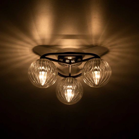 Потолочная люстра Citilux Брабус CL113131