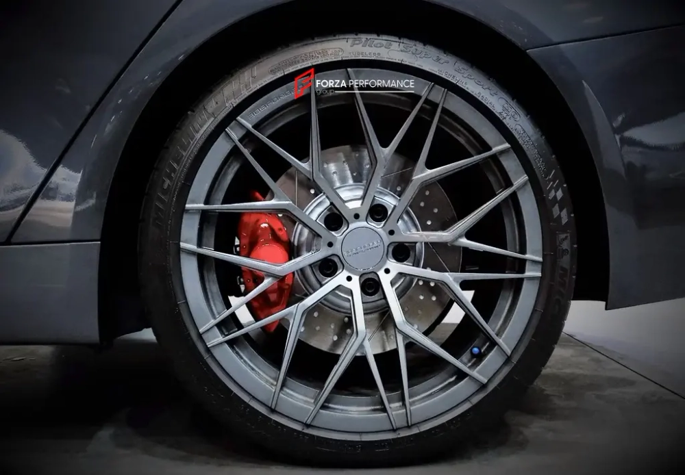 Усиленные тормоза для BMW F20 F22 F30 F31 F32 F33 F34 F36 БМВ