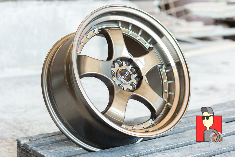 Комплект дисков SSR SP1 18x8.5 et25 5x100/5x114.3