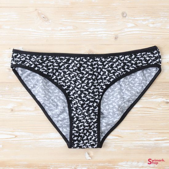 Трусики женские DOMINANT 37000-55, BIKINI, 7 шт. в уп.