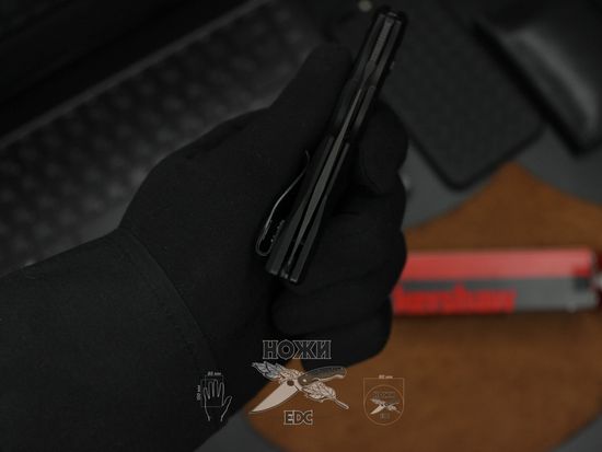 Складной нож KERSHAW Launch 13 7650 c клинком из стали 154CM, рукоять алюминий