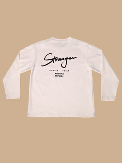 "Stranger" Longsleeve