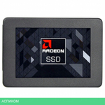 SSD диск AMD Radeon R5 512GB (R5SL512G)