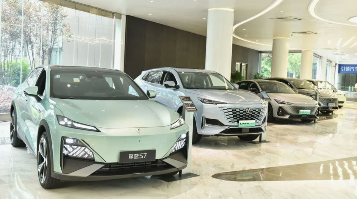 Хитрый маневр: как Китайский автопром легально снижает затраты в России за счет мощности двигателя