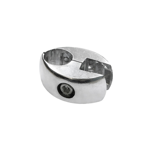 Держатель для панели и стекла односторонний 3738