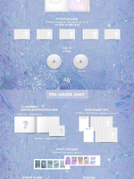 Альбом ITZY - It'z Icy Album 2 Version SET