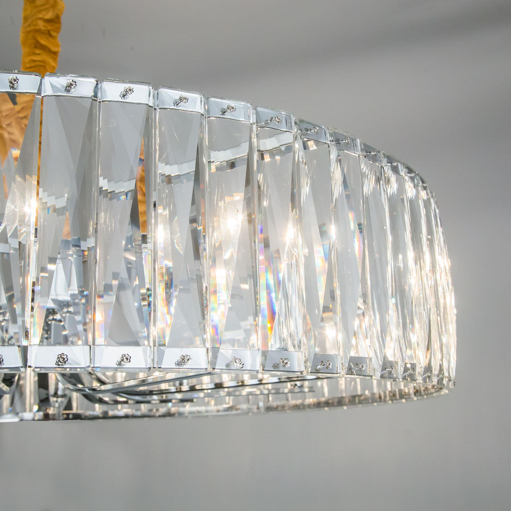 Eletto Aria EL321P10 Люстра хрустальная подвесная