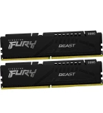 Модуль памяти Kingston Fury Beast Black EXPO KF560C36BBEK2-64 DDR5 DIMM 64Gb KIT (2x32) 6000MHz CL36