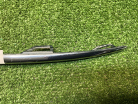 Молдинг перед. бампера Mercedes GLE V167 18-24 AMG