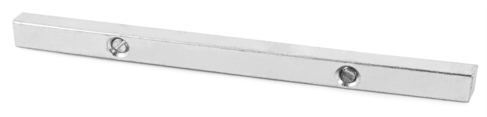 Комплект из двух направляющих шин по 350 мм для циркулярной мини-пилы MESSER M200 со струбцинами, соединителем и фиксатором (10-40-935)