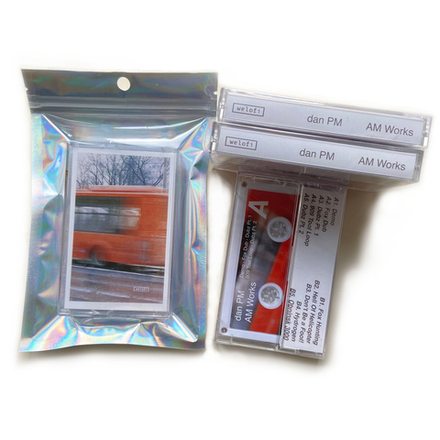 Кассета «AM Works» by dan PM /Welofi/