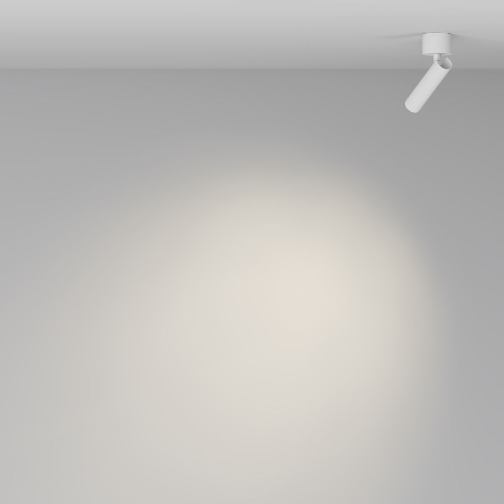 Потолочный светильник светодиодный Maytoni   C141CL-L125-6W3K-W