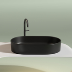 Раковина Ceramica Nova Element 60 см CN6048MB черная