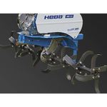 Мотоблок Нева МБ23-МультиАГРО (МХ300) PRO