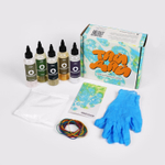 Набор тай-дай 5 цветов #12