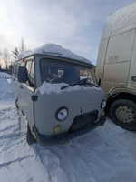 UAZ 3741* Грузопассажирский 374195-05 (без ABS, Бензиновый, 2,7 л, 112 л.с.)