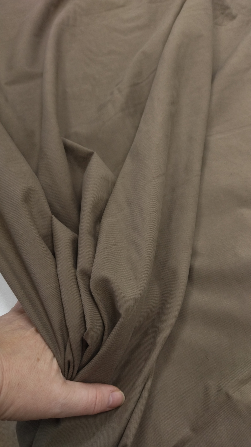 Микро-вельвет ALBINI FOR ZEGNA