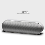 Колонка - Bluetooth KOLEER S812 (серый)