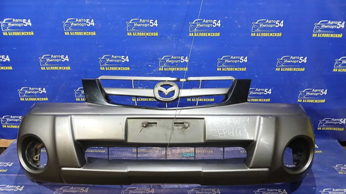 Бампер передний MAZDA TRIBUTE 2002