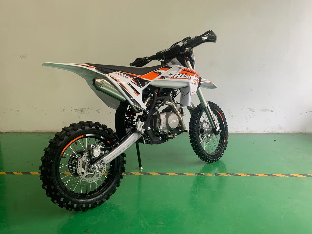 Питбайк JHL Z125E Pro (ZS154FMI-3)