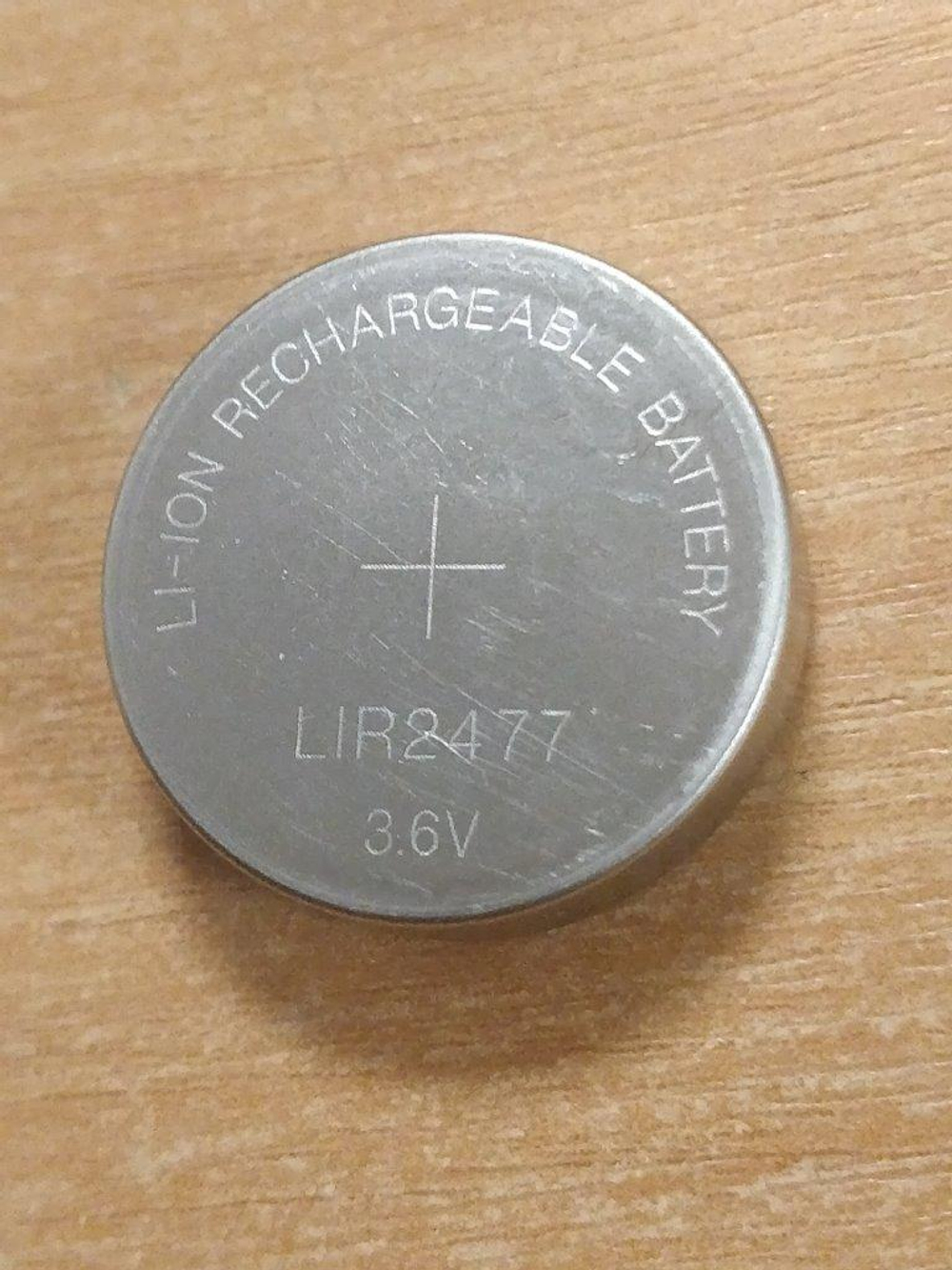Аккумулятор ET LIR2477  OEM