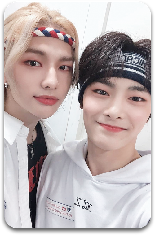 Карта / STRAY KIDS #0973