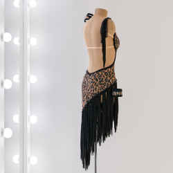 купить бальное платье ю1 латина