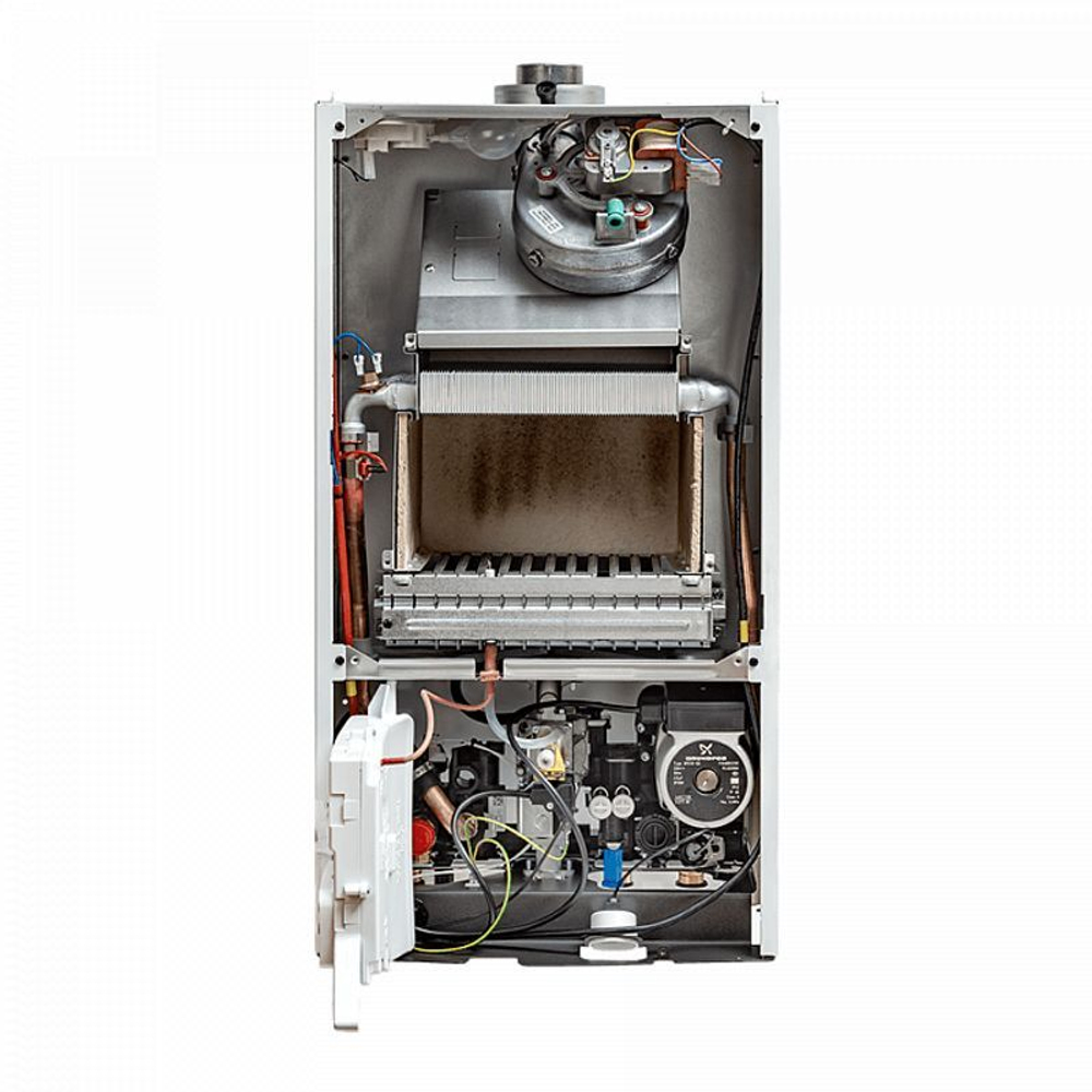 Котел газовый настенный Baxi Eco 4S 10 F, 10 кВт