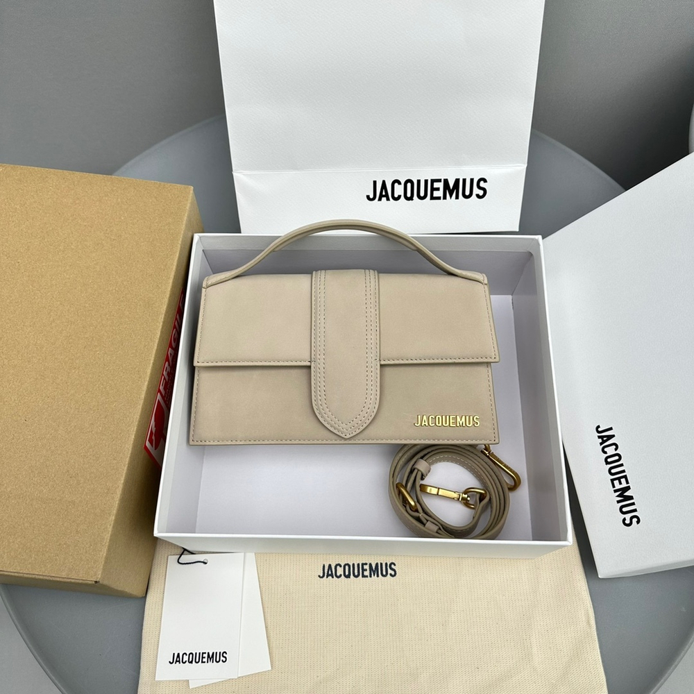 Jacquemus Le Grand Bambino 23 cm