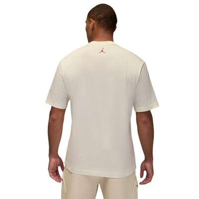 Баскетбольная мужская футболка Jordan Brk Holiday GFX