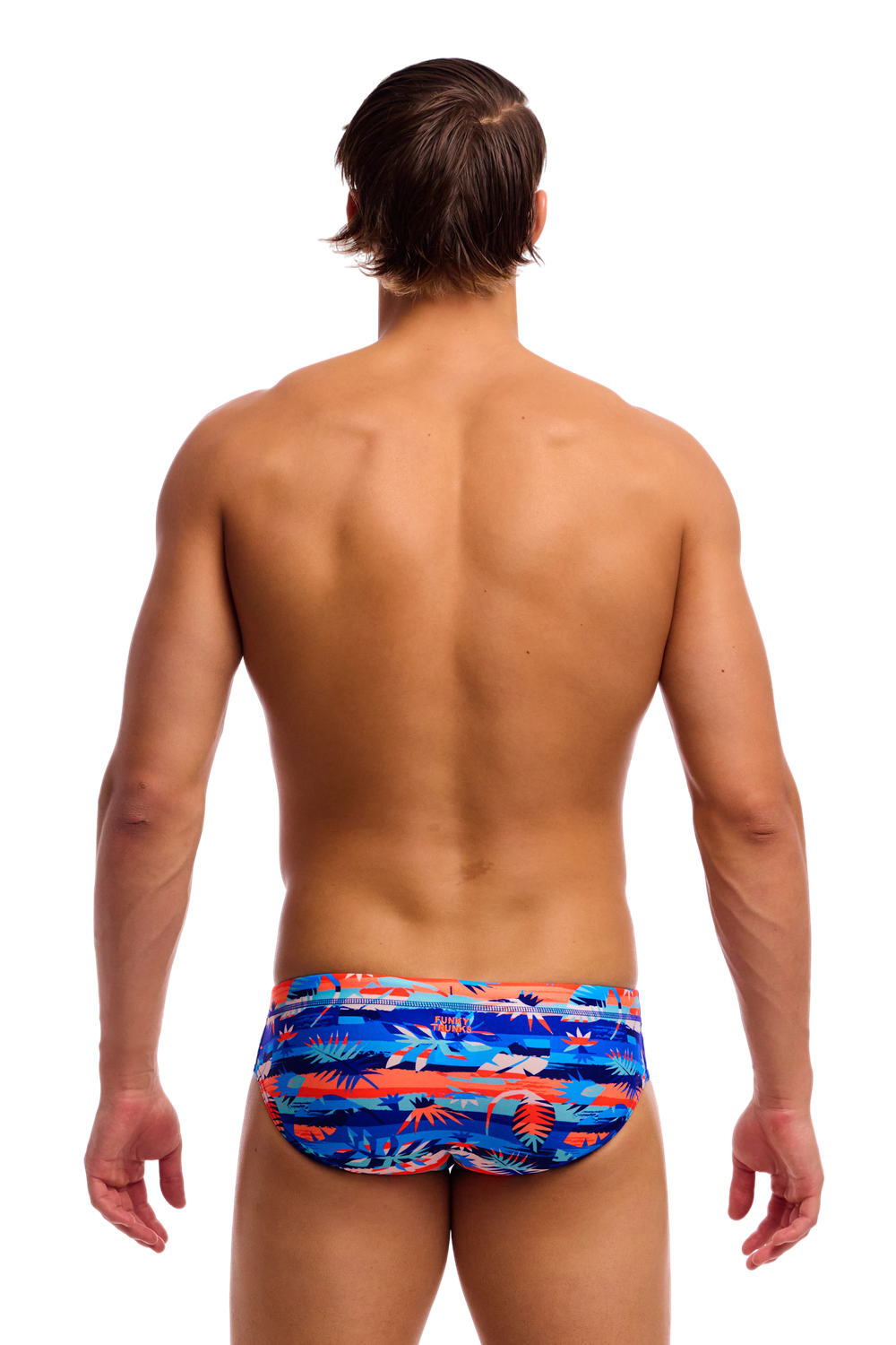 Плавки FUNKY TRUNKS Men's Forever Fossil