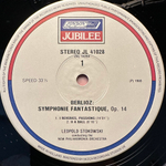 Берлиоз - Фантастическая симфония - Symphonie Fantastique (Голландия 1982г.)