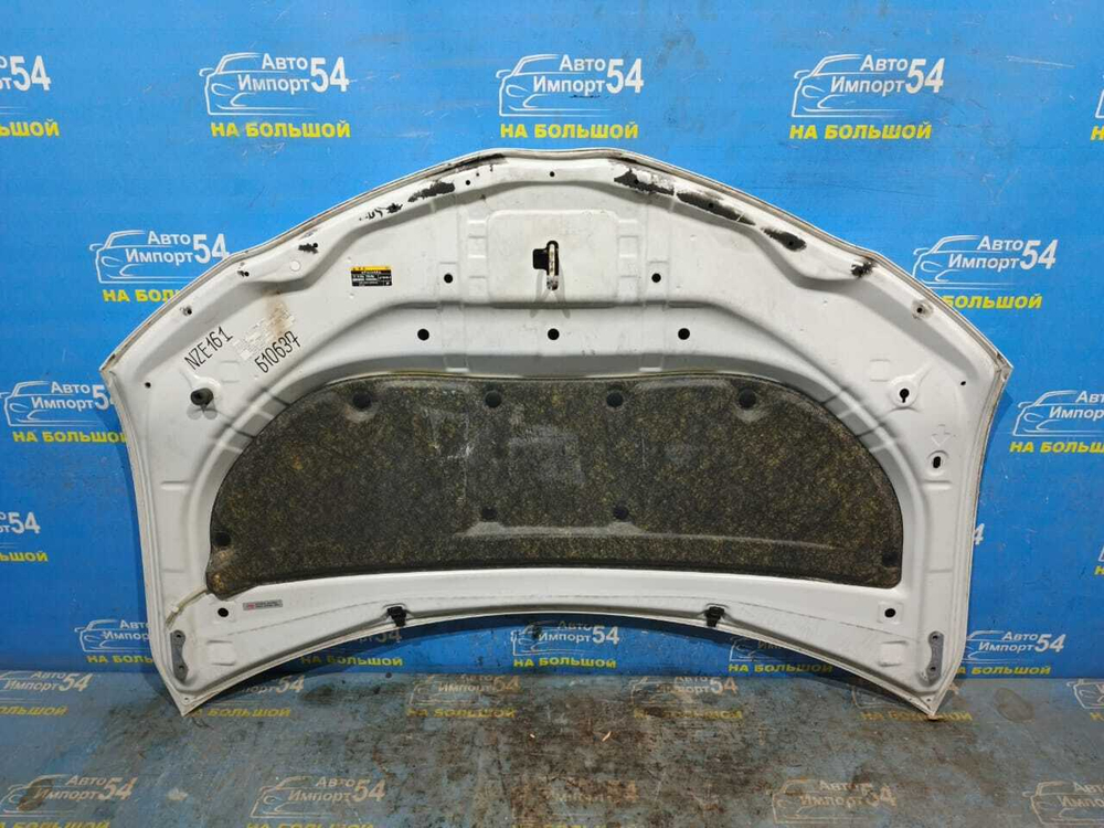 Капот TOYOTA AXIO 2012-2015