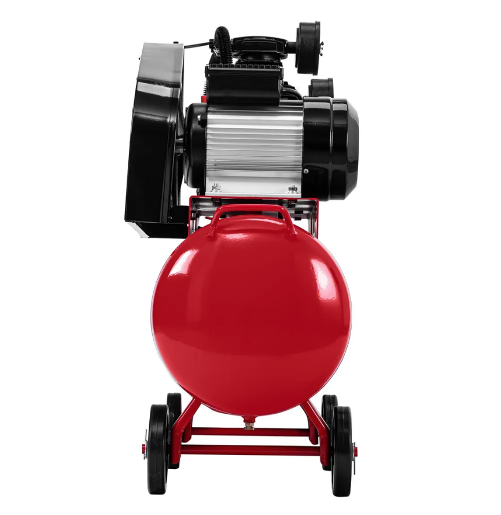 Компрессор воздушный МТХ КР3000/100, ременный привод