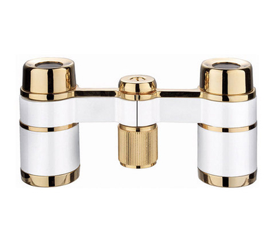 Бинокль театральный Eschenbach Collezione La Scala 3x18 White
