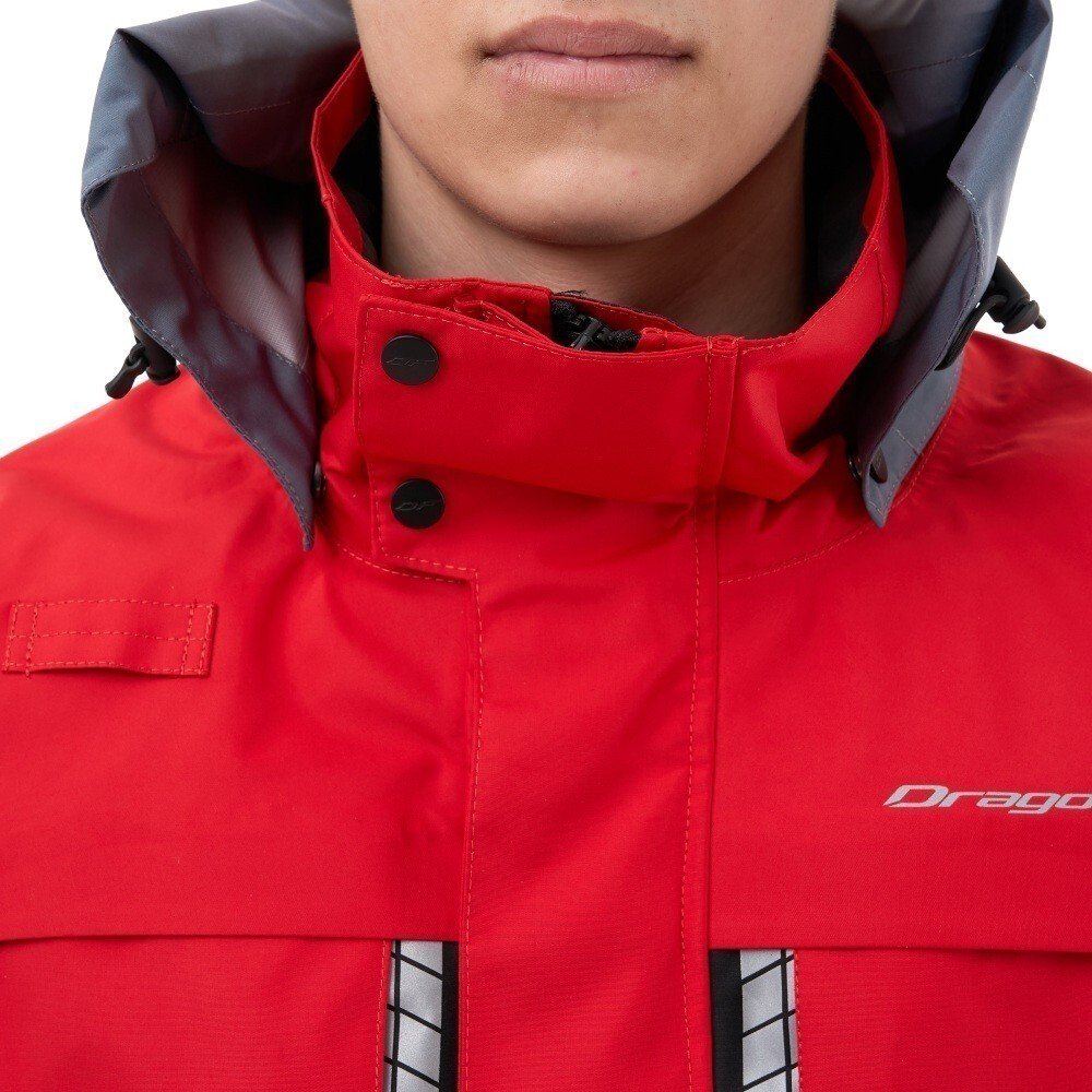 МЕМБРАННАЯ МУЖСКАЯ КУРТКА DRAGONFLY QUAD PRO