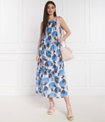 Платье Marc Cain - голубой(WS 21.43 W44)