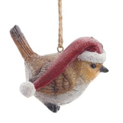 GAEM Фигурка декоративная подвесная "Птичка", L6,5 W3,5 H6 см, 2в.