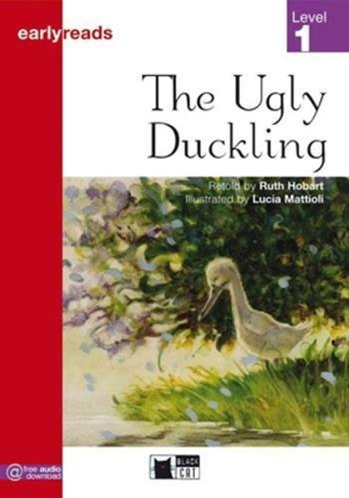 Ugly Duckling (The) Bk (Engl)