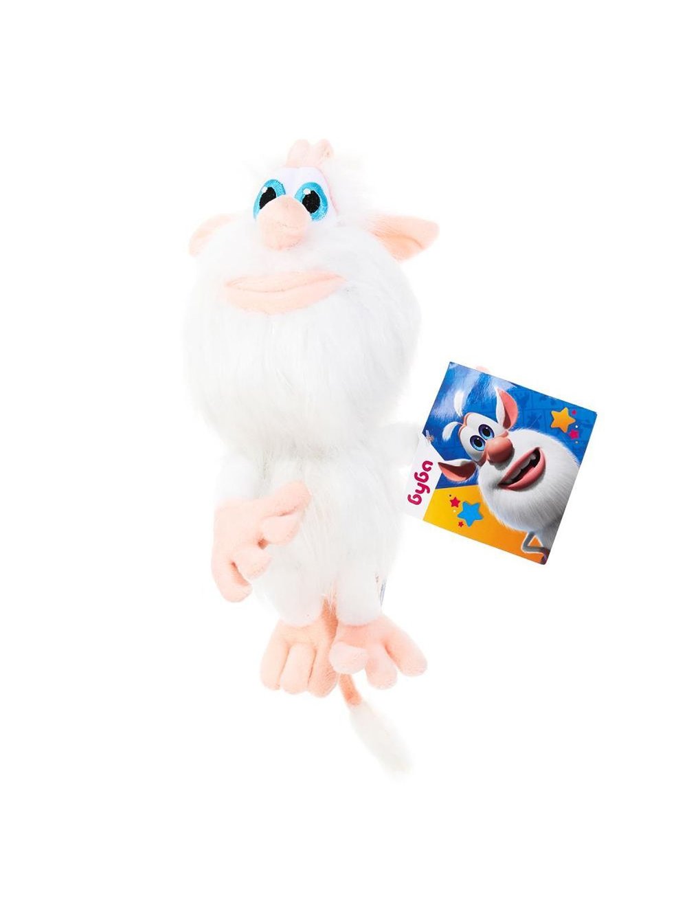 Игрушка мягкая БУБА-1, 20 см без чипа